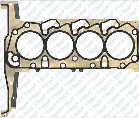 ZGS253 Silindir Kapak Contasi 1,15mm Ford Transit (V363) 2.2 Tdci 2014-